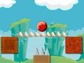 ゲーム楽しい重力ボールオンライン