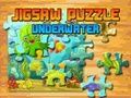 ゲーム水中ジグソーパズルオンライン