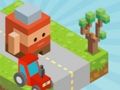 ゲームジャンプブロックロード オンライン
