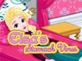 ゲームエルサの胃ウイルスオンライン