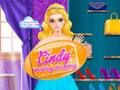 ゲームシンディの結婚式ショッピングオンライン