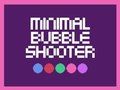 ゲームミニマルバブルシューターオンライン