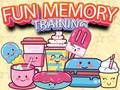 ゲーム楽しい記憶トレーニングオンライン