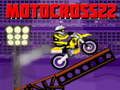 ゲームモトクロス22 オンライン
