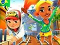 ゲームサブウェイサーファーズ オンライン