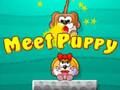 ゲーム子犬に会うオンライン