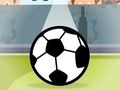 ゲーム重力サッカー 3オンライン