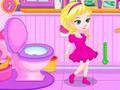 ゲーム赤ちゃんエルサのおまるトレーニングオンライン