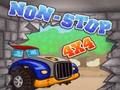 ゲームノンストップ4x4オンライン