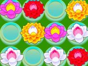 ゲーム花をマージしますオンライン