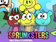 ゲームスプランクスター：最終更新オンライン