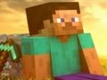 ゲームMinecraftパズルタイム オンライン
