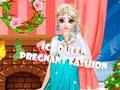 ゲーム氷の女王妊娠ファッションオンライン