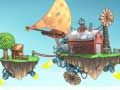 ゲーム空飛ぶ農場ライトオンライン