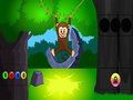 ゲーム面白い猿の森の脱出 オンライン