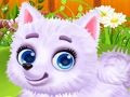 ゲーム生まれたばかりの子犬の犬のサロン オンライン