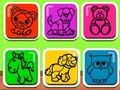 ゲーム簡単な子供用塗り絵ゲームオンライン