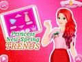ゲームプリンセス 新しい春のトレンドオンライン