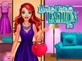 ゲーム人魚姫ファッションデーオンライン