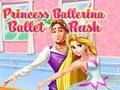 ゲームプリンセスバレリーナバレットラッシュオンライン
