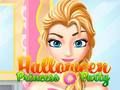 ゲームハロウィンプリンセスパーティーオンライン