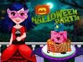 ゲームハロウィンパーティーオンライン
