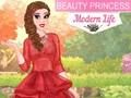 ゲーム美のプリンセス現代生活オンライン