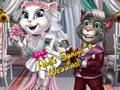 ゲームアンジー春の結婚式オンライン