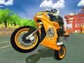 ゲームモトリアルバイクレースオンライン