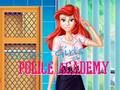 ゲームディズニーガールズ警察アカデミーオンライン