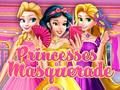 ゲーム仮面舞踏会の姫オンライン