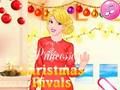 ゲームプリンセスのクリスマスライバルオンライン