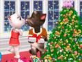 ゲームアンジーの冬のファッションツリーオンライン