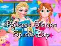 ゲームプリンセス姉妹の特別な日オンライン