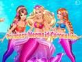 ゲーム人魚姫の戴冠式オンライン