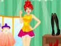 ゲームレディプリンセスファッションオンライン