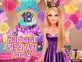 ゲームバーバラの誕生日パーティーオンライン
