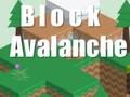 ゲームブロックの雪崩オンライン