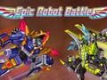 ゲーム壮大なロボットバトルオンライン