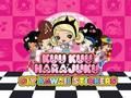 ゲームKuu Kuu Harajuku ステッカーオンライン