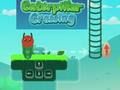 ゲームキャタピラークロッシングオンライン