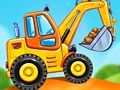 ゲーム家を建てるトラックに関するゲーム オンライン