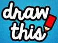 ゲームこれを描いてオンライン