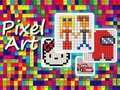 ゲームピクセルアートチャレンジオンライン
