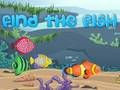 ゲーム魚を見つけるオンライン