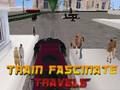 ゲーム列車ファシネイト旅行オンライン