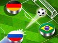 ゲームサッカーカップフィンガーサッカー オンライン