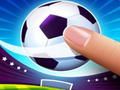 ゲームサッカーフリックザボール オンライン