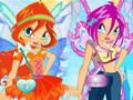 ゲームWinxのスタイリッシュなドレス オンライン ゲームWinxのスタイリッシュなドレス オンライン