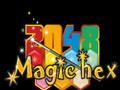ゲーム2048：マジックヘックス オンライン